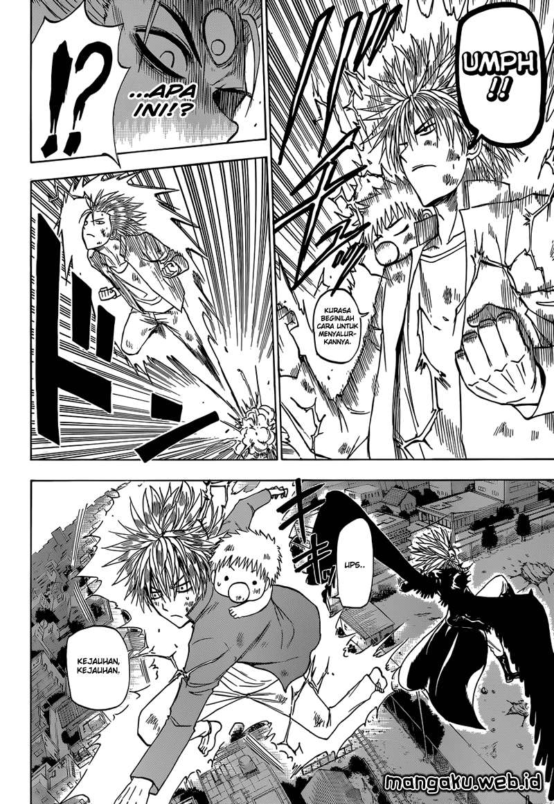 Beelzebub Bab 238 halaman 8