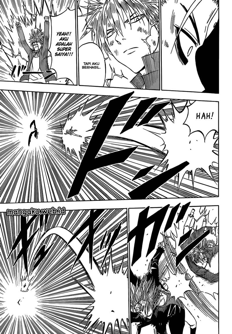 Beelzebub Bab 238 halaman 9