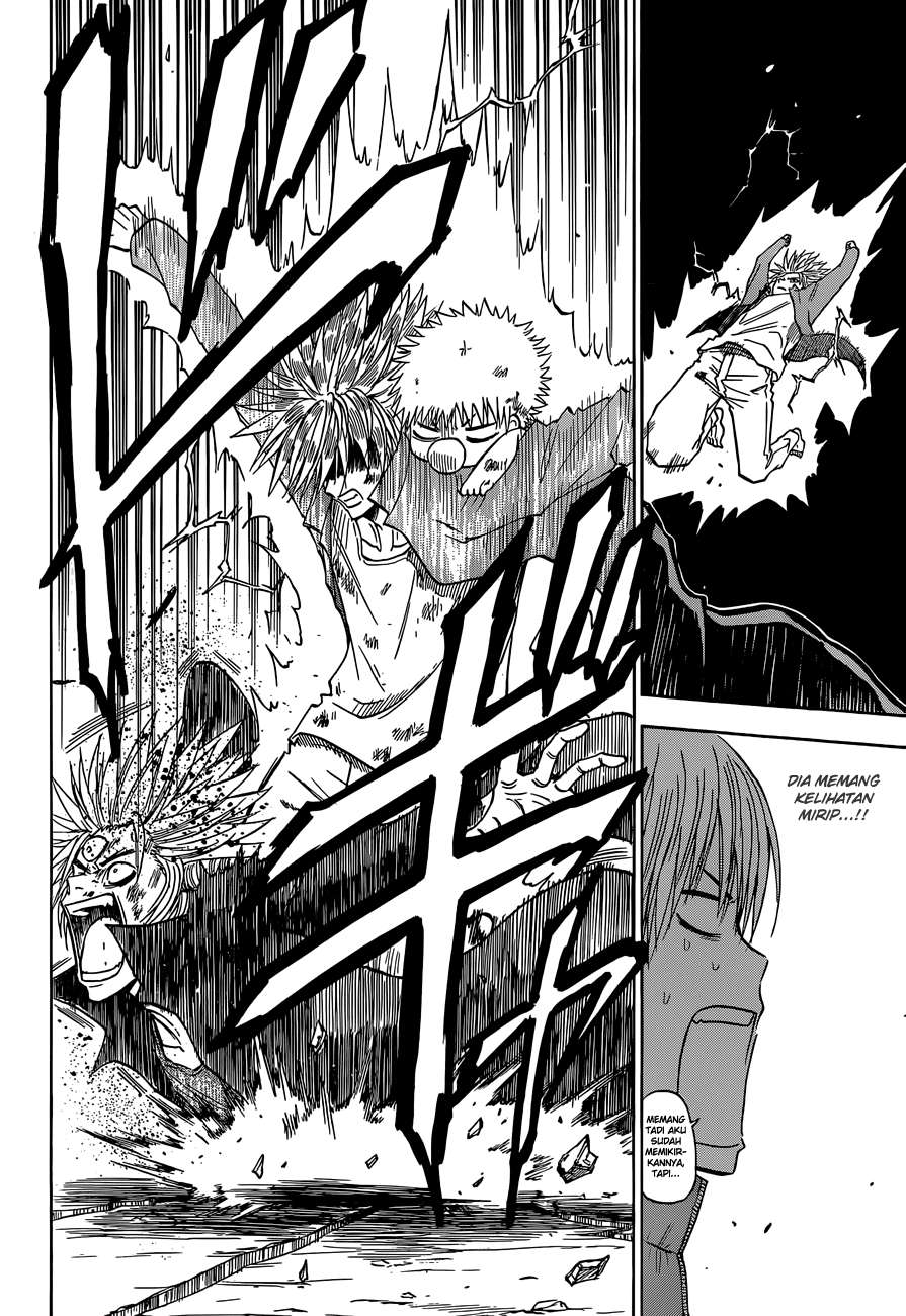 Beelzebub Bab 238 halaman 10