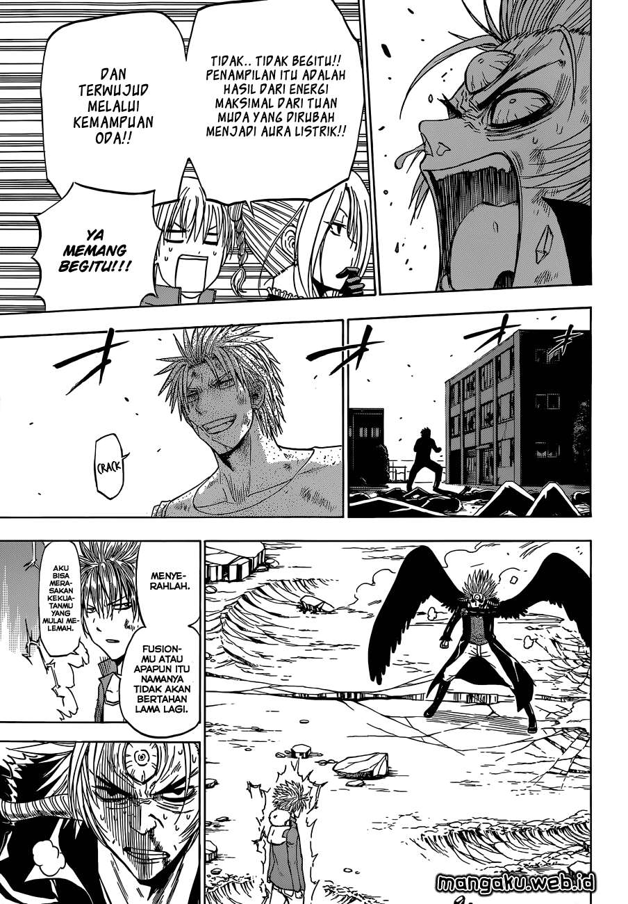 Beelzebub Bab 238 halaman 11