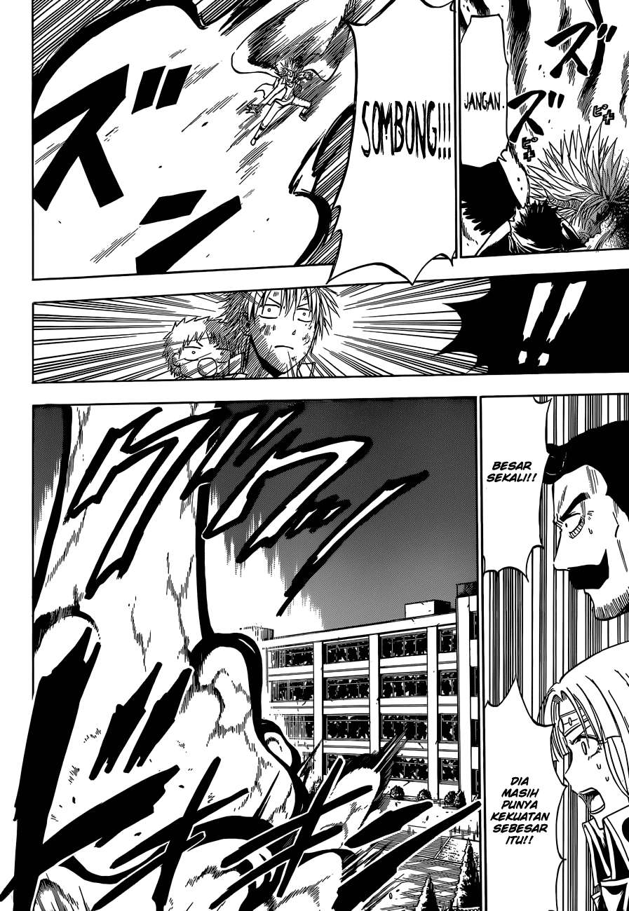 Beelzebub Bab 238 halaman 12