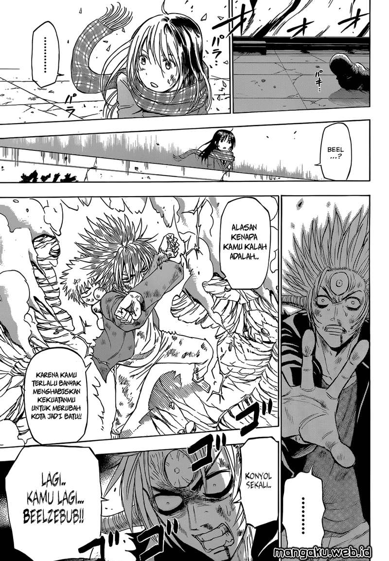 Beelzebub Bab 238 halaman 13