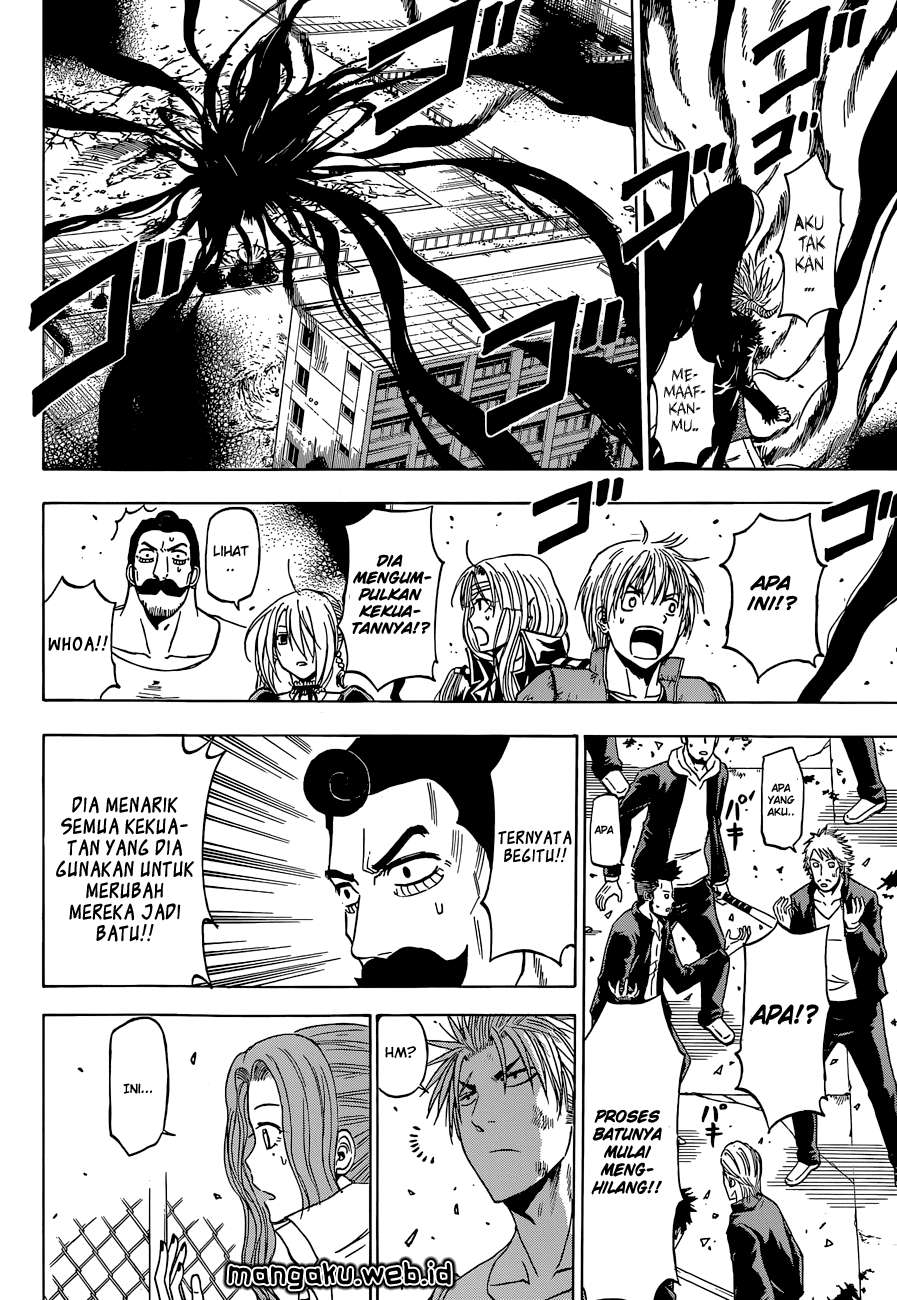 Beelzebub Bab 238 halaman 14