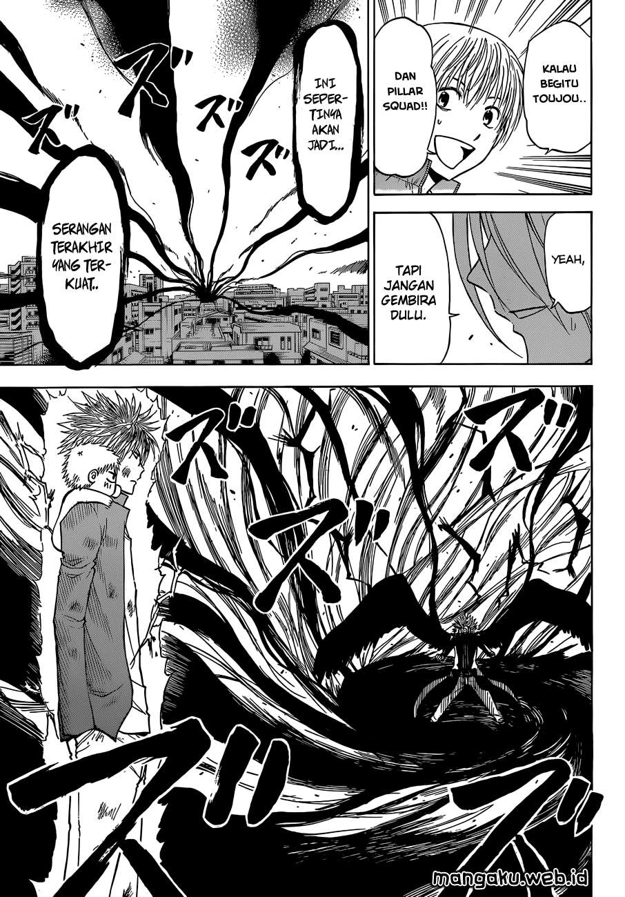 Beelzebub Bab 238 halaman 15
