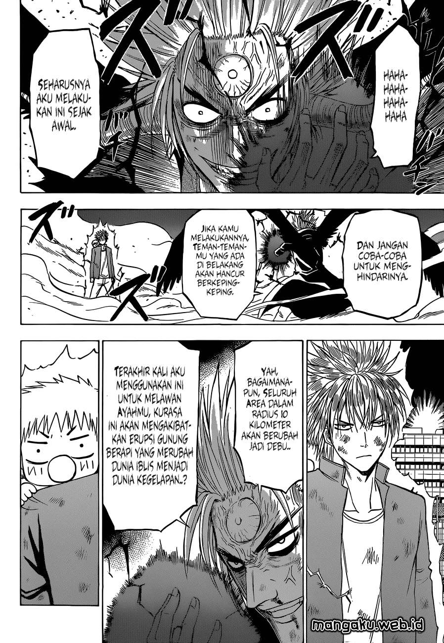 Beelzebub Bab 238 halaman 16