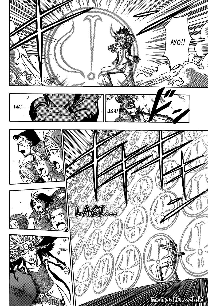 Beelzebub Bab 239 halaman 2