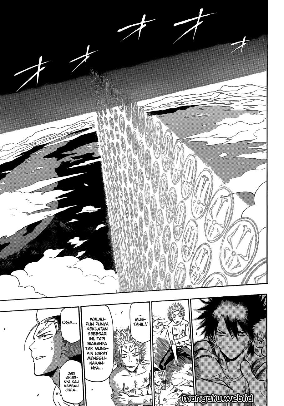 Beelzebub Bab 239 halaman 3