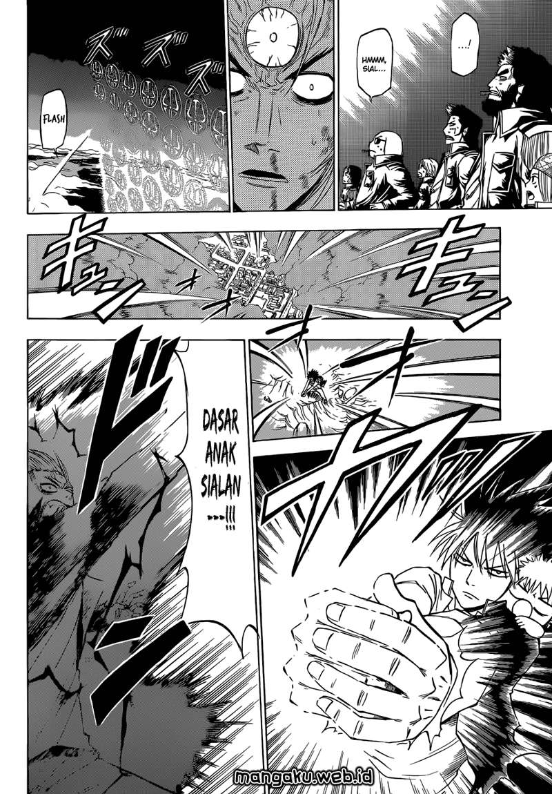 Beelzebub Bab 239 halaman 4