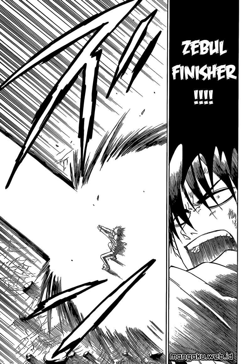 Beelzebub Bab 239 halaman 5