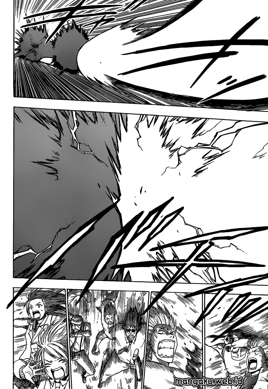 Beelzebub Bab 239 halaman 6