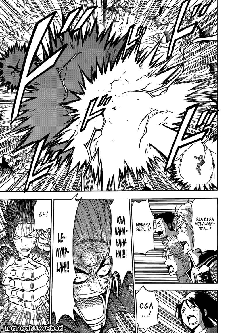 Beelzebub Bab 239 halaman 7