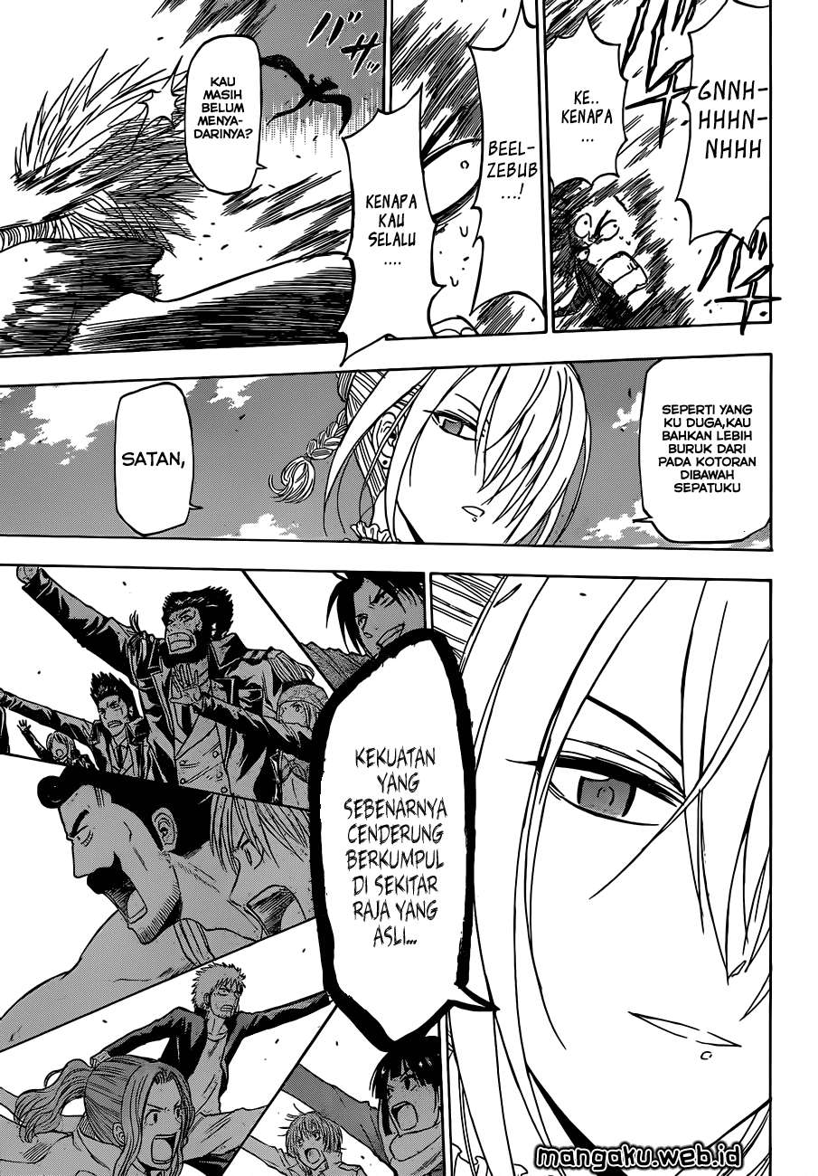 Beelzebub Bab 239 halaman 11