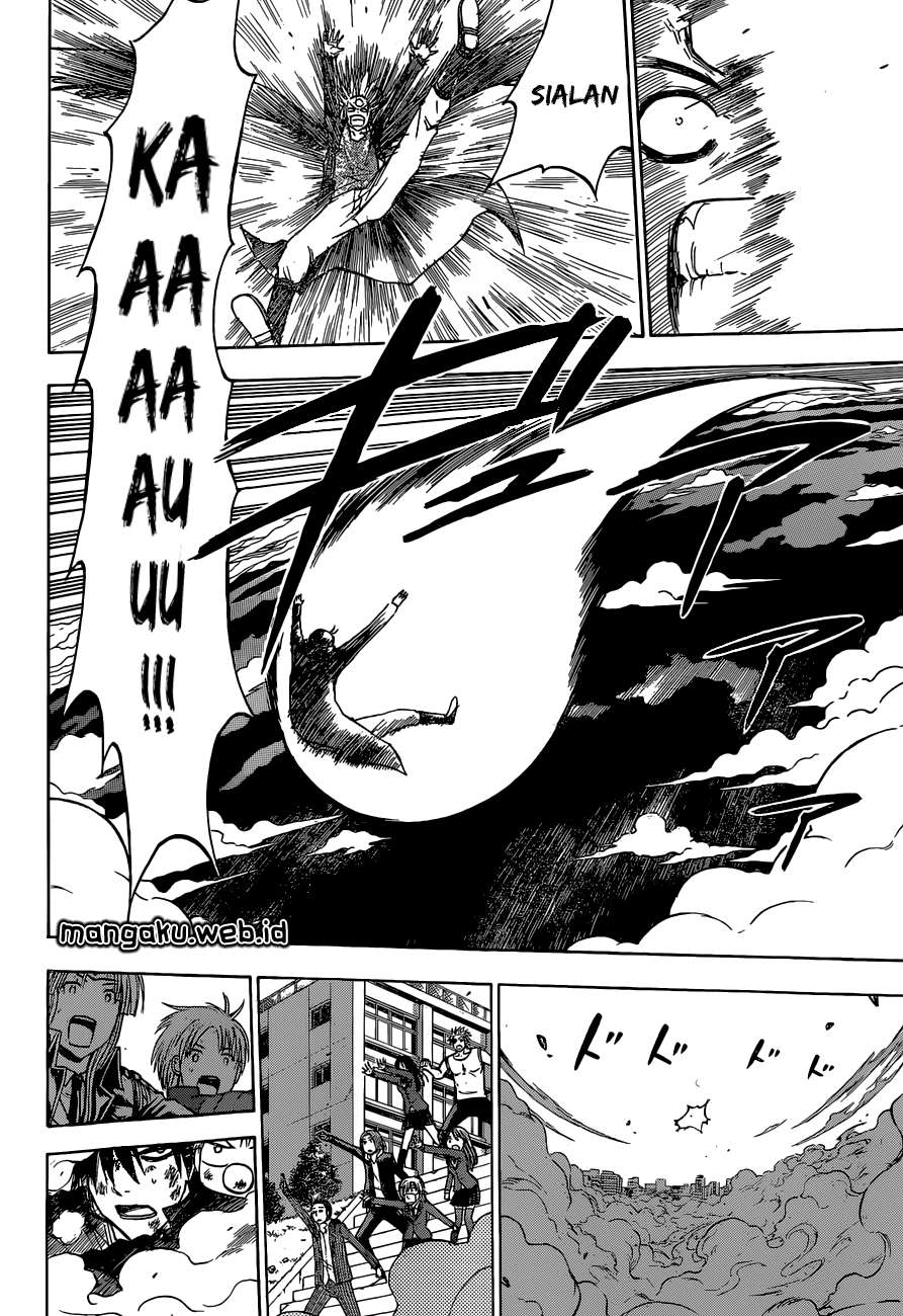 Beelzebub Bab 239 halaman 13