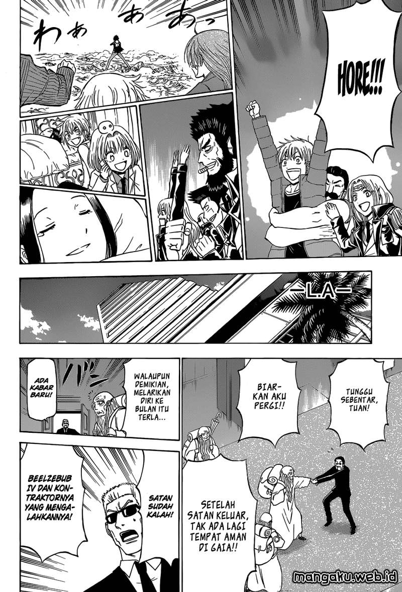 Beelzebub Bab 239 halaman 15