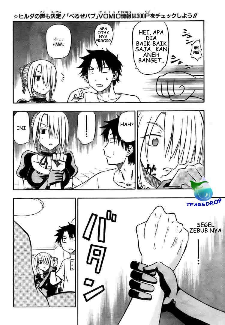 Beelzebub Bab 24 halaman 6