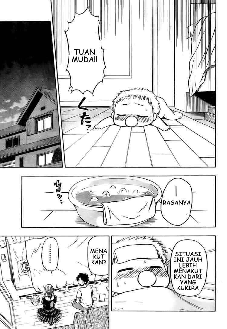 Beelzebub Bab 24 halaman 7