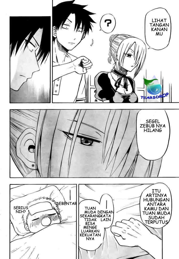 Beelzebub Bab 24 halaman 8