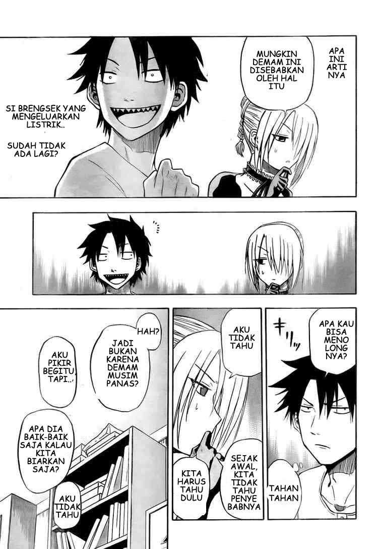 Beelzebub Bab 24 halaman 9