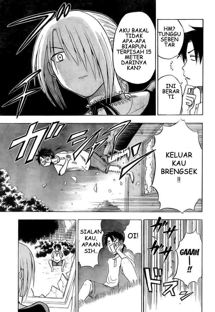 Beelzebub Bab 24 halaman 11