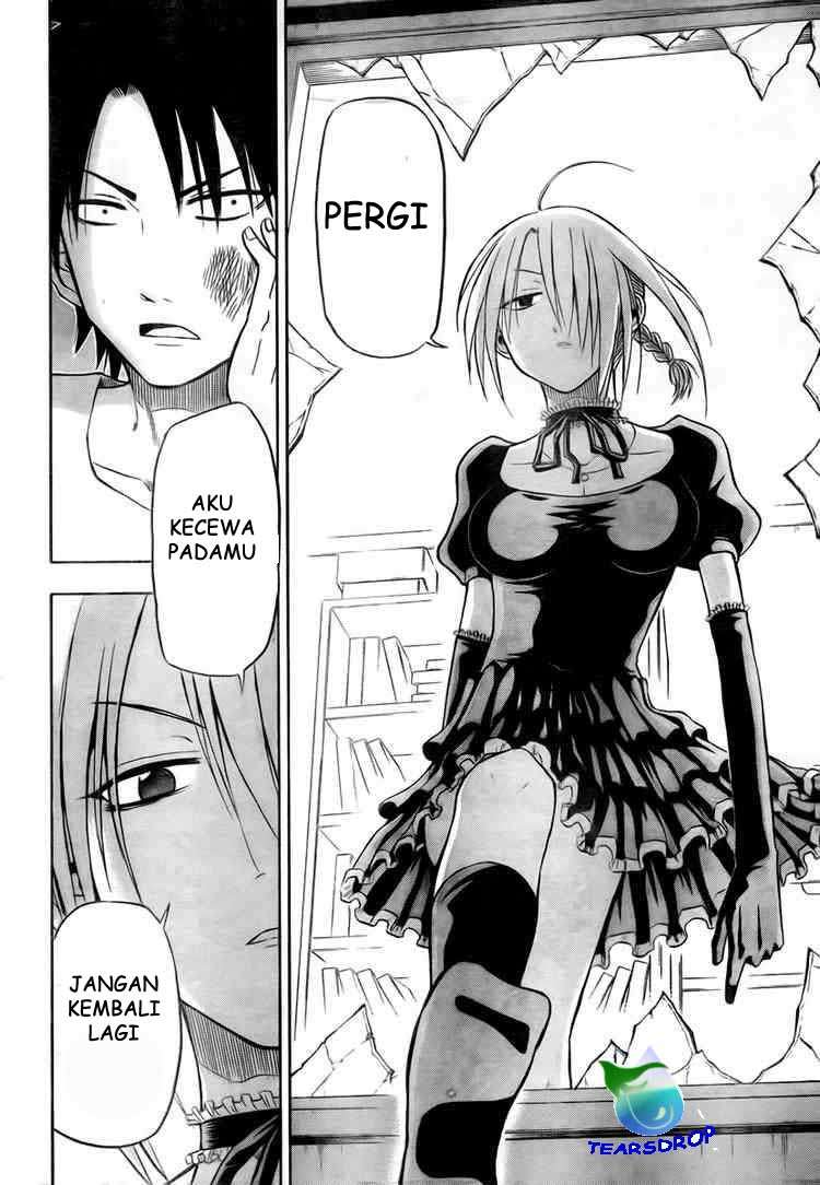 Beelzebub Bab 24 halaman 12