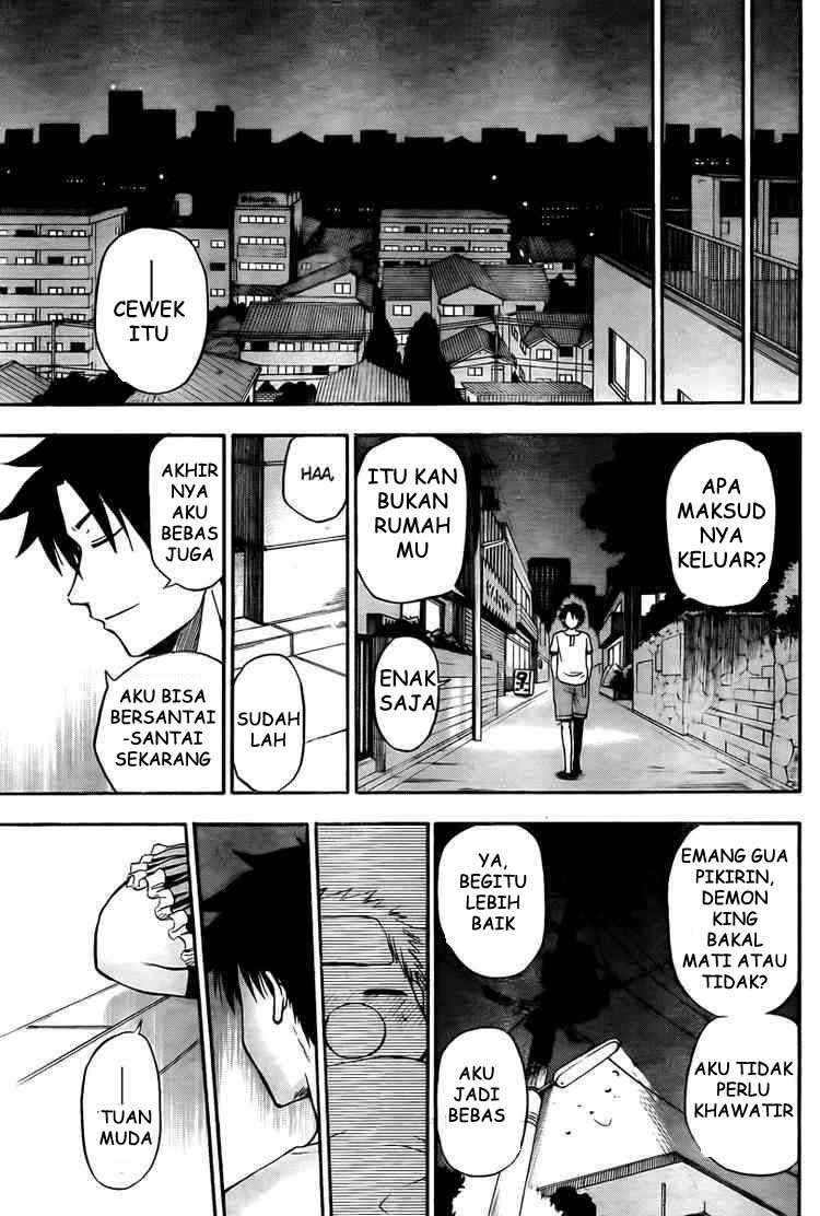 Beelzebub Bab 24 halaman 13