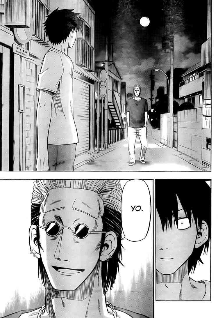 Beelzebub Bab 24 halaman 15
