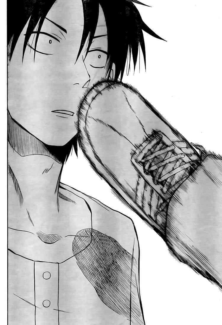Beelzebub Bab 24 halaman 16