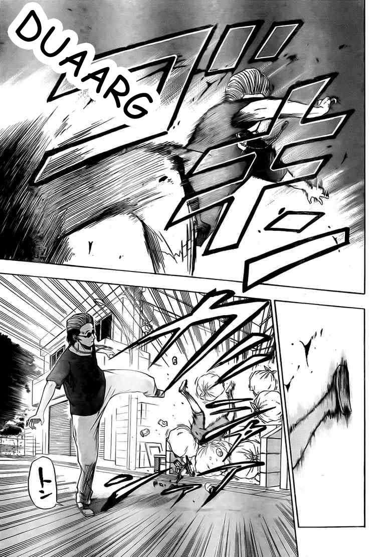 Beelzebub Bab 24 halaman 17