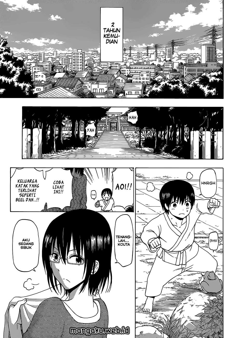 Beelzebub Bab 240 halaman 4