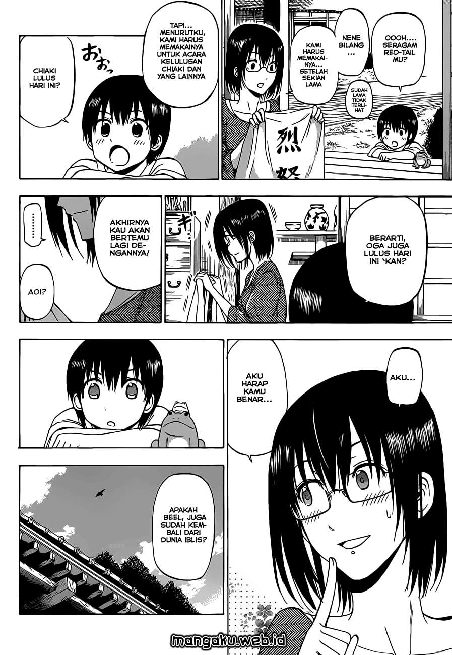 Beelzebub Bab 240 halaman 5