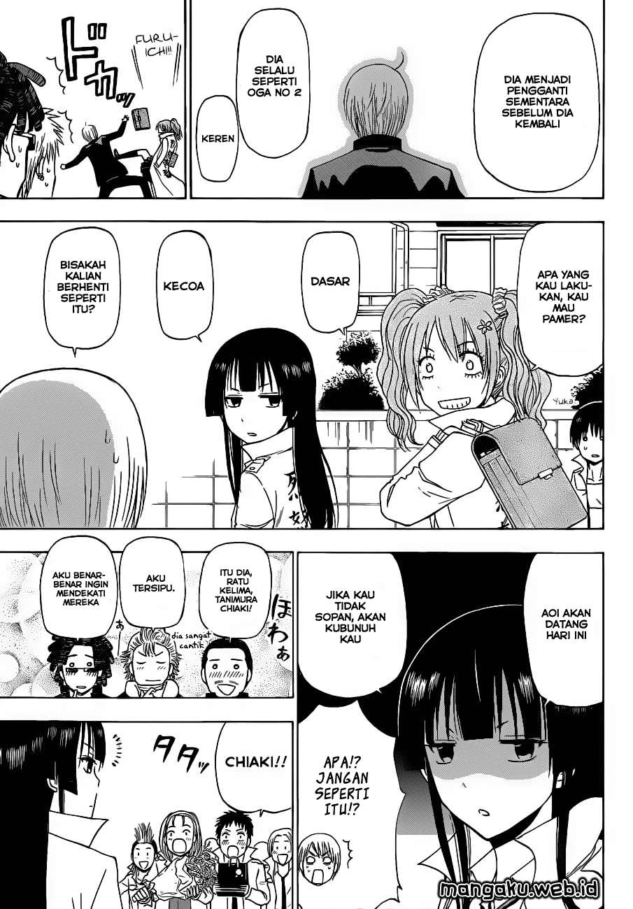 Beelzebub Bab 240 halaman 8
