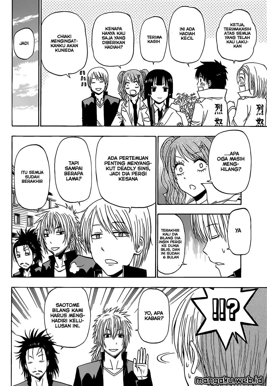 Beelzebub Bab 240 halaman 9