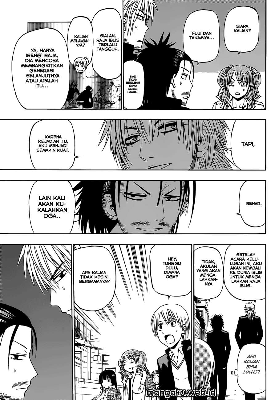 Beelzebub Bab 240 halaman 10