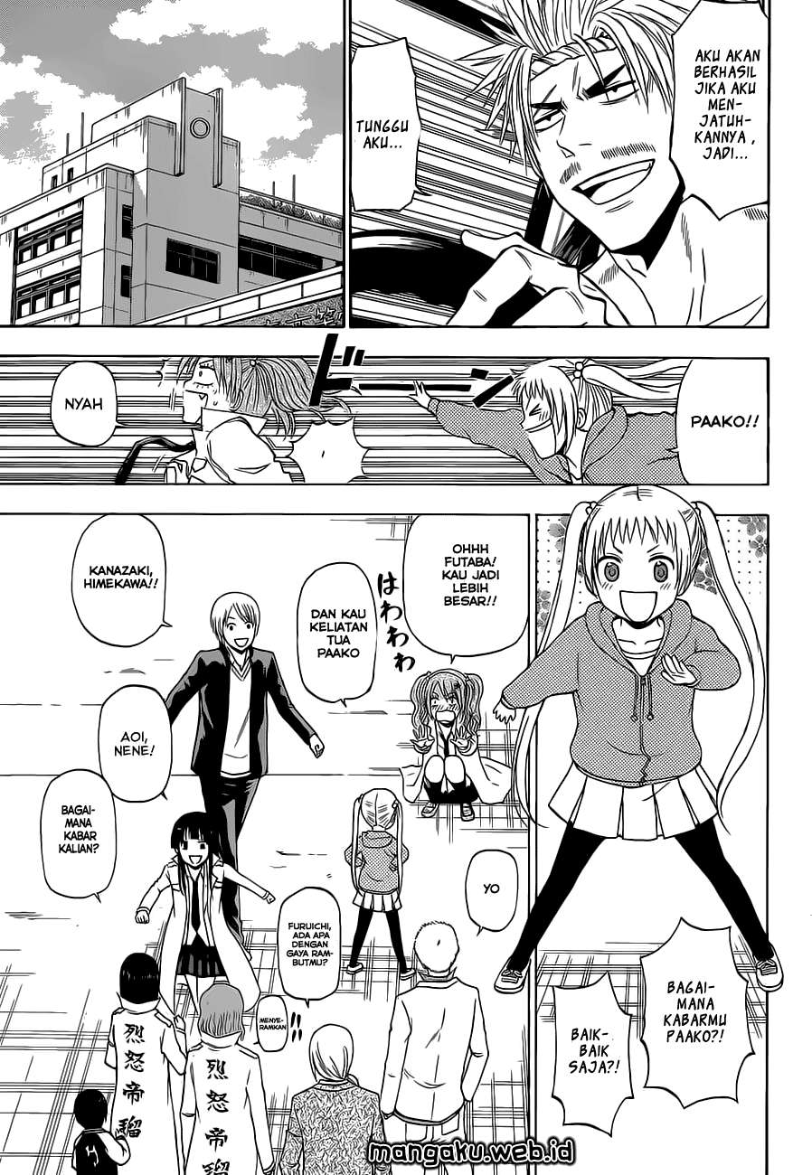 Beelzebub Bab 240 halaman 12