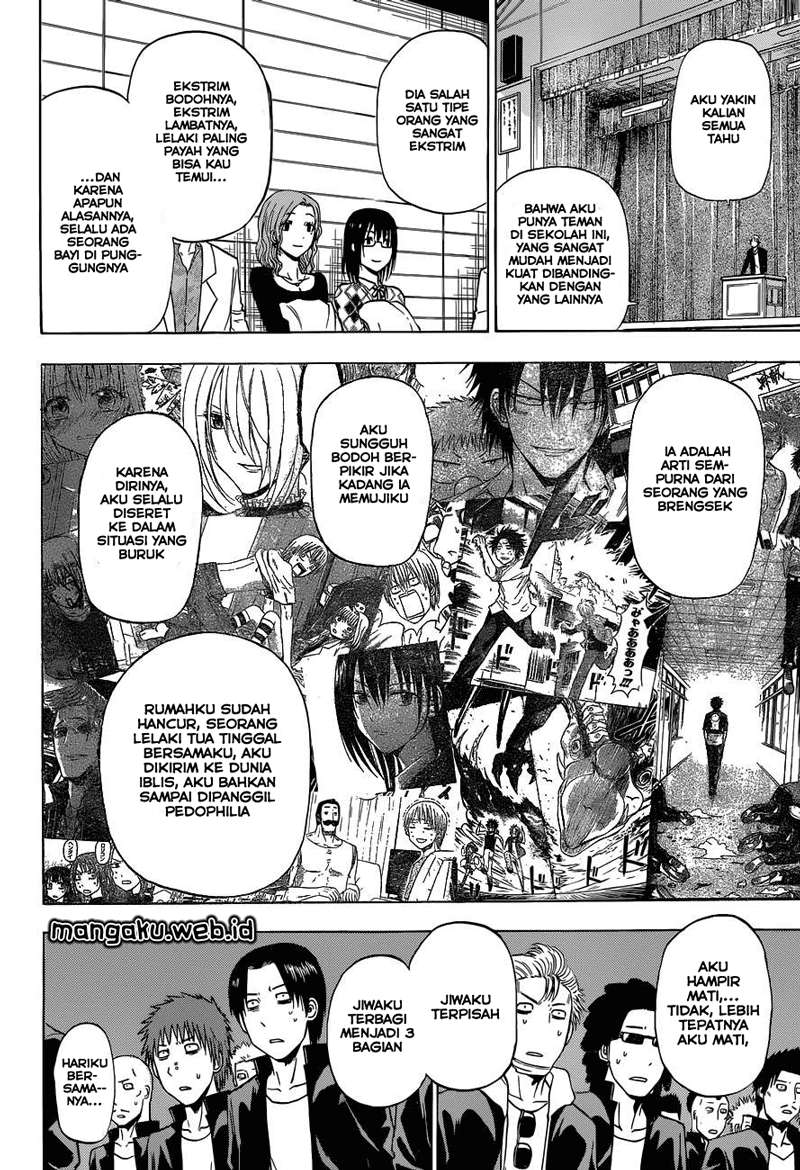 Beelzebub Bab 240 halaman 15