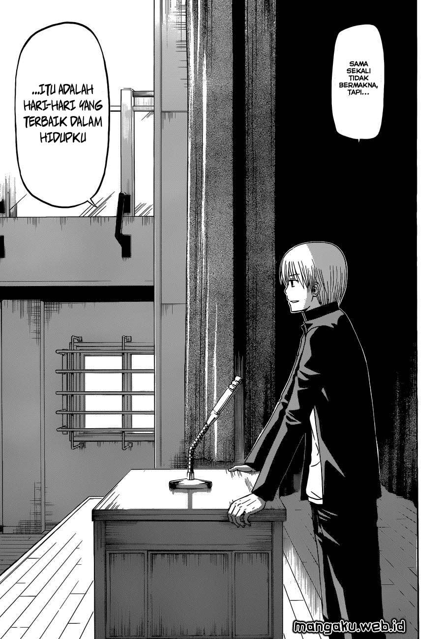 Beelzebub Bab 240 halaman 16