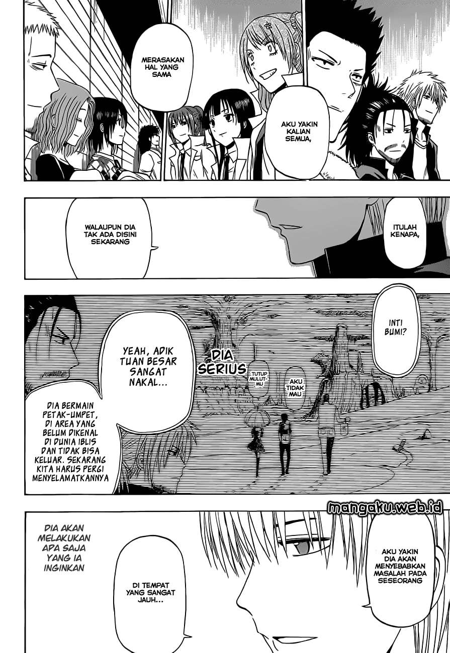 Beelzebub Bab 240 halaman 17