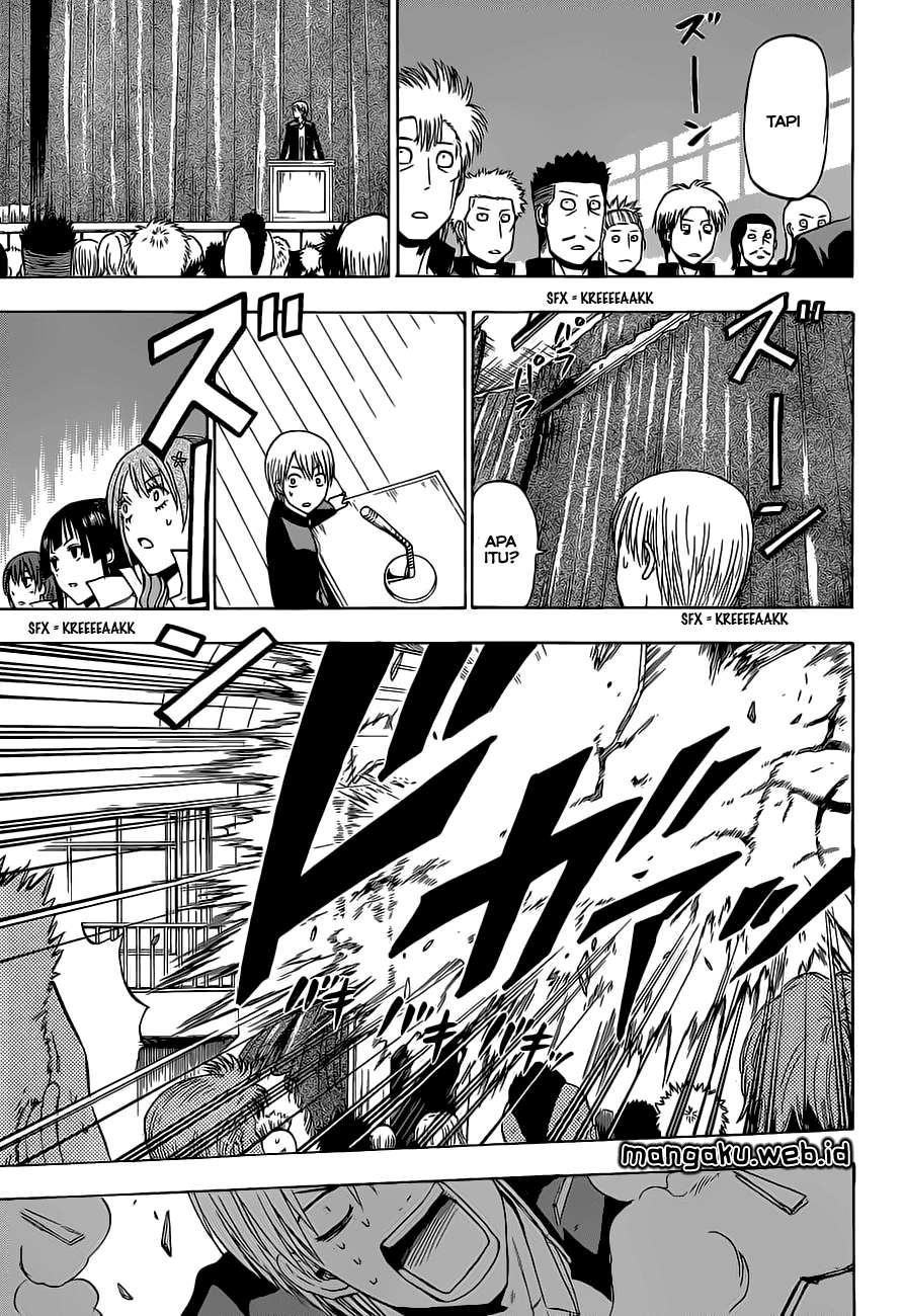 Beelzebub Bab 240 halaman 18