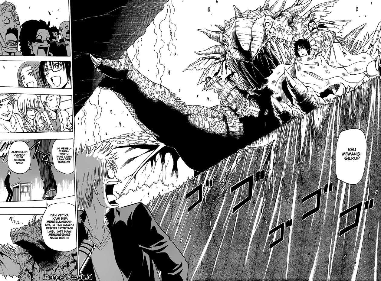 Beelzebub Bab 240 halaman 19