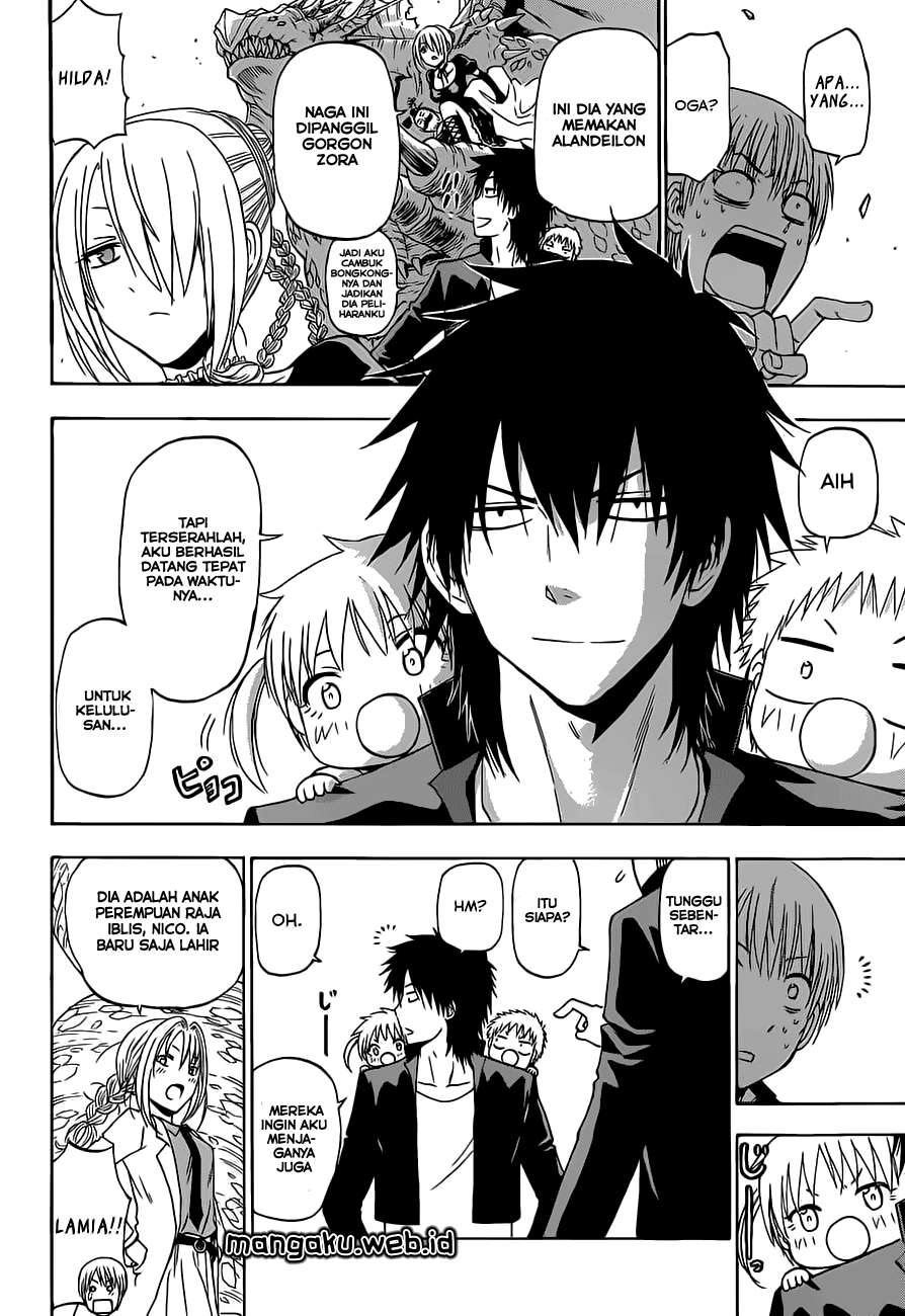 Beelzebub Bab 240 halaman 20