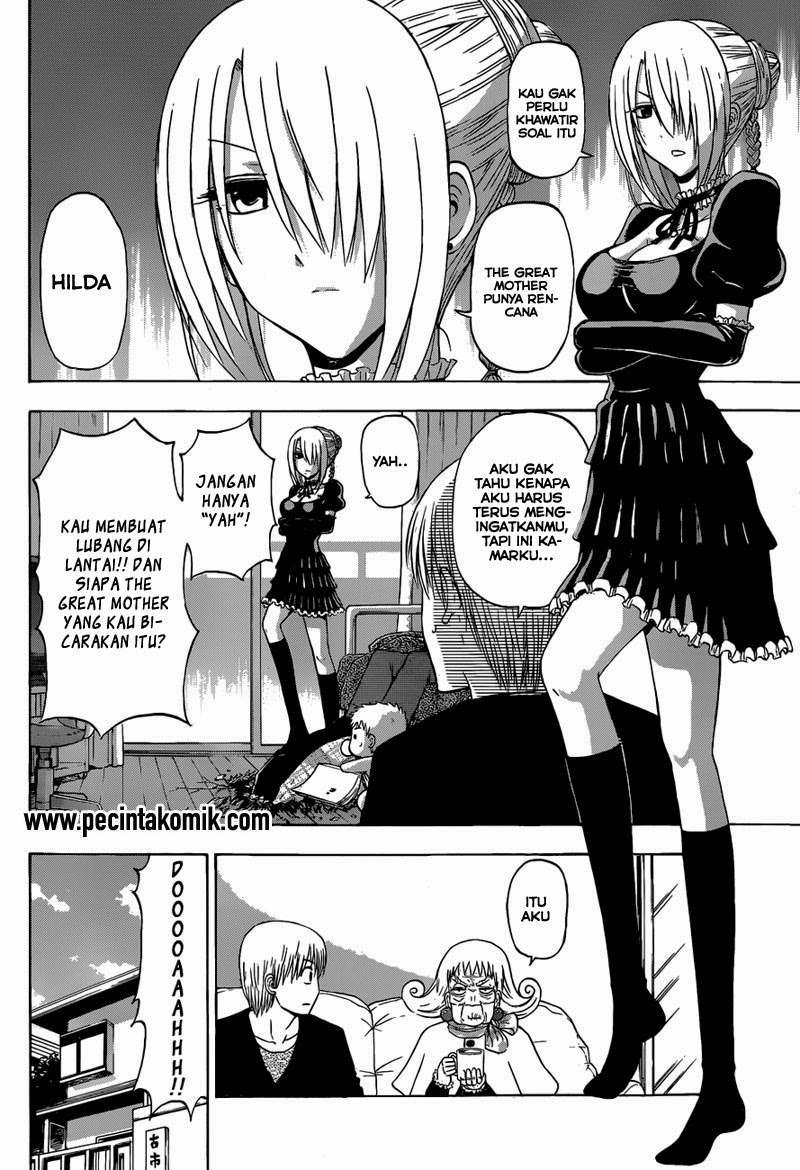 Beelzebub Bab 241.1 halaman 6
