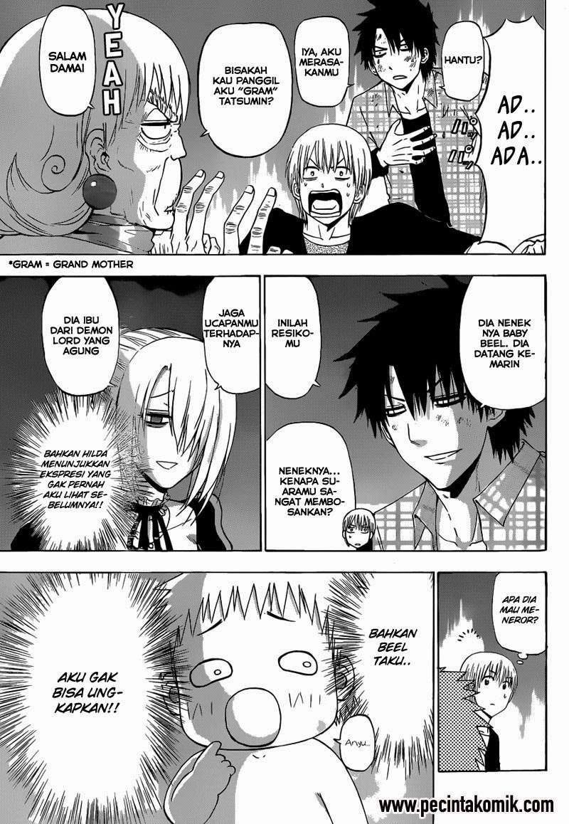 Beelzebub Bab 241.1 halaman 7