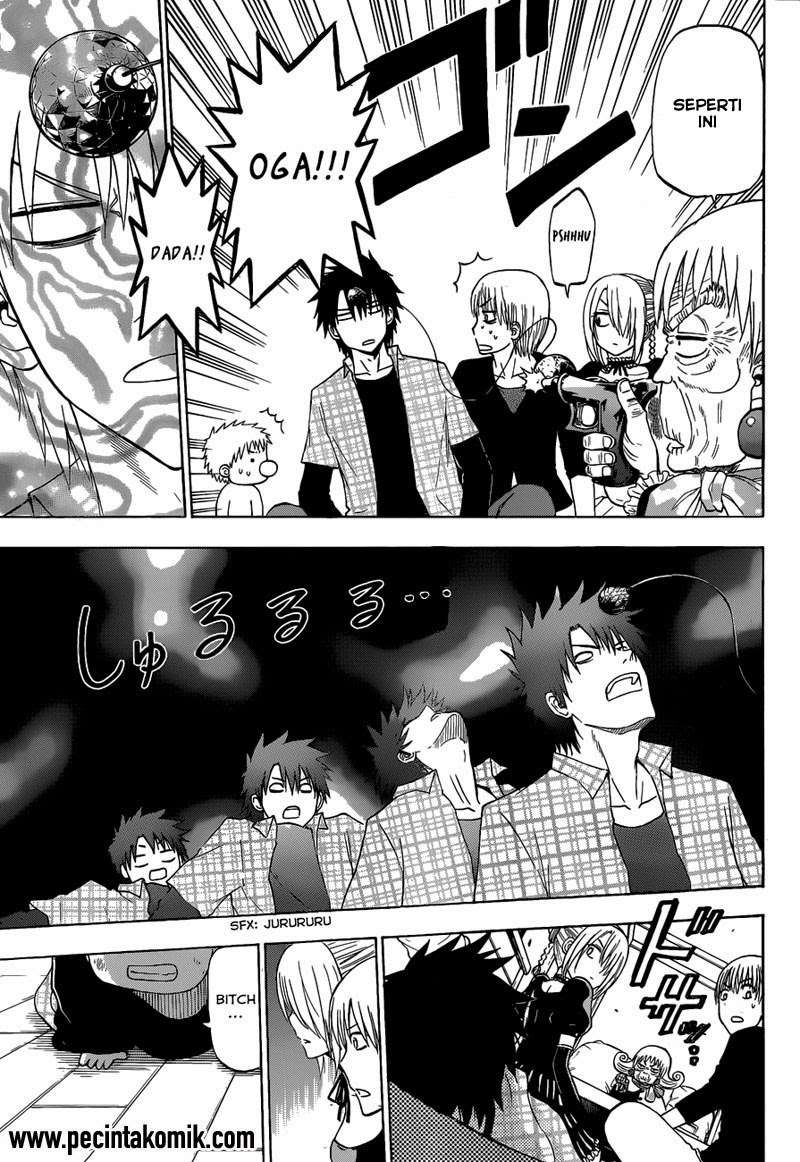 Beelzebub Bab 241.1 halaman 9