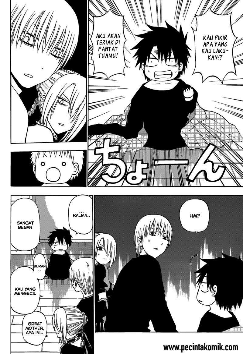 Beelzebub Bab 241.1 halaman 10