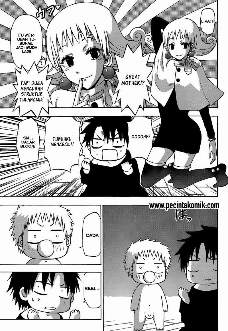 Beelzebub Bab 241.1 halaman 11