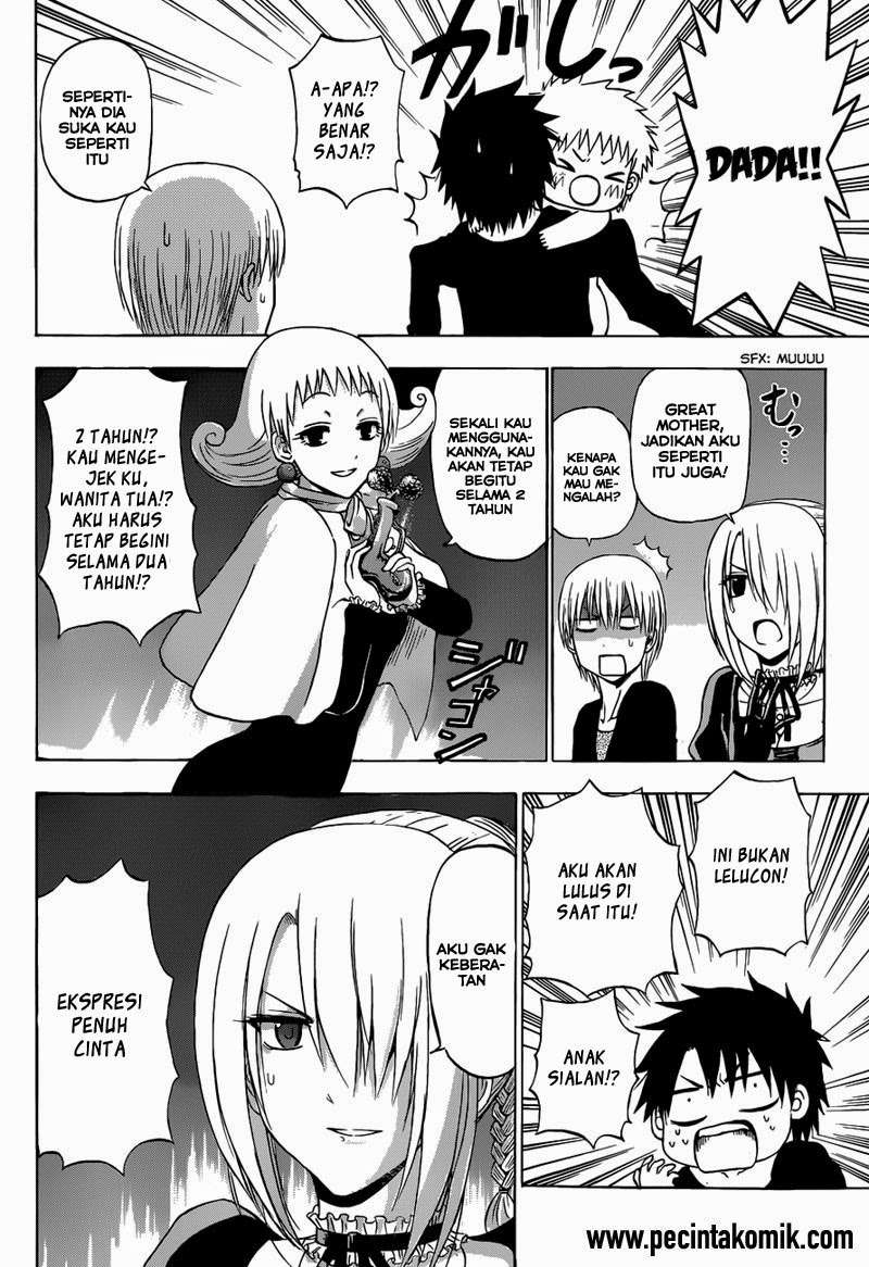Beelzebub Bab 241.1 halaman 12