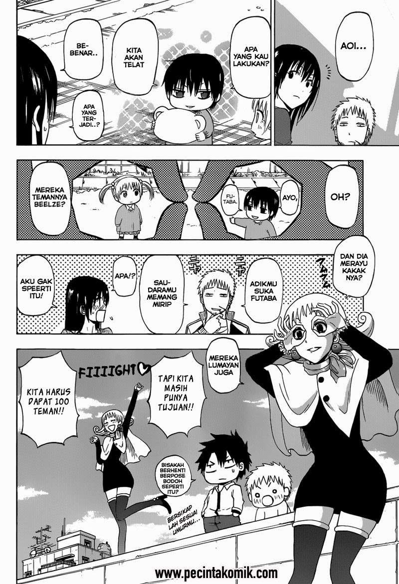 Beelzebub Bab 241.1 halaman 16