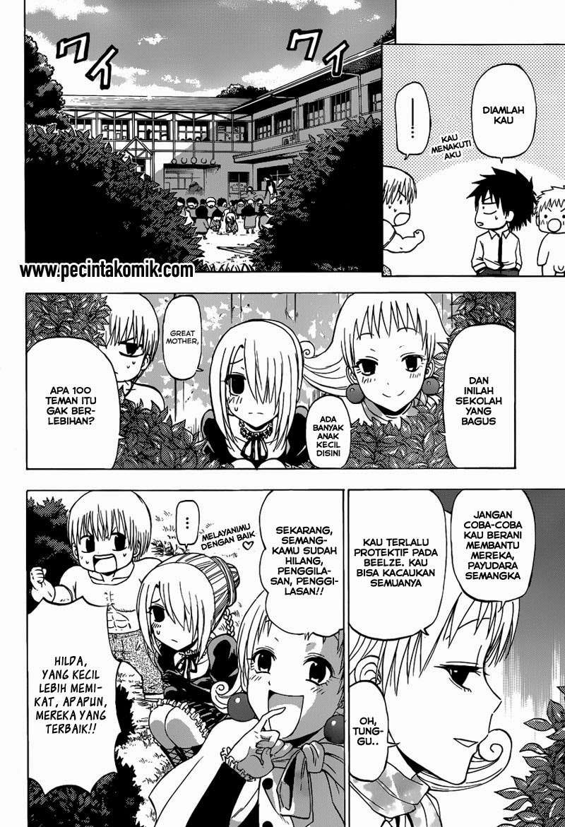 Beelzebub Bab 241.1 halaman 18
