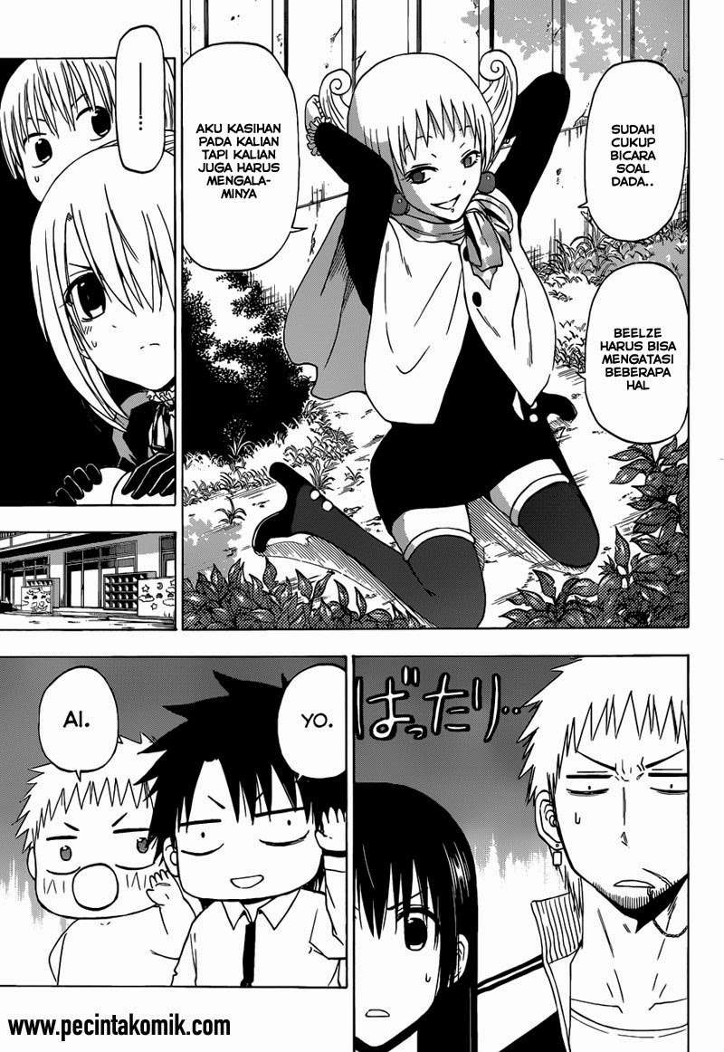 Beelzebub Bab 241.1 halaman 19