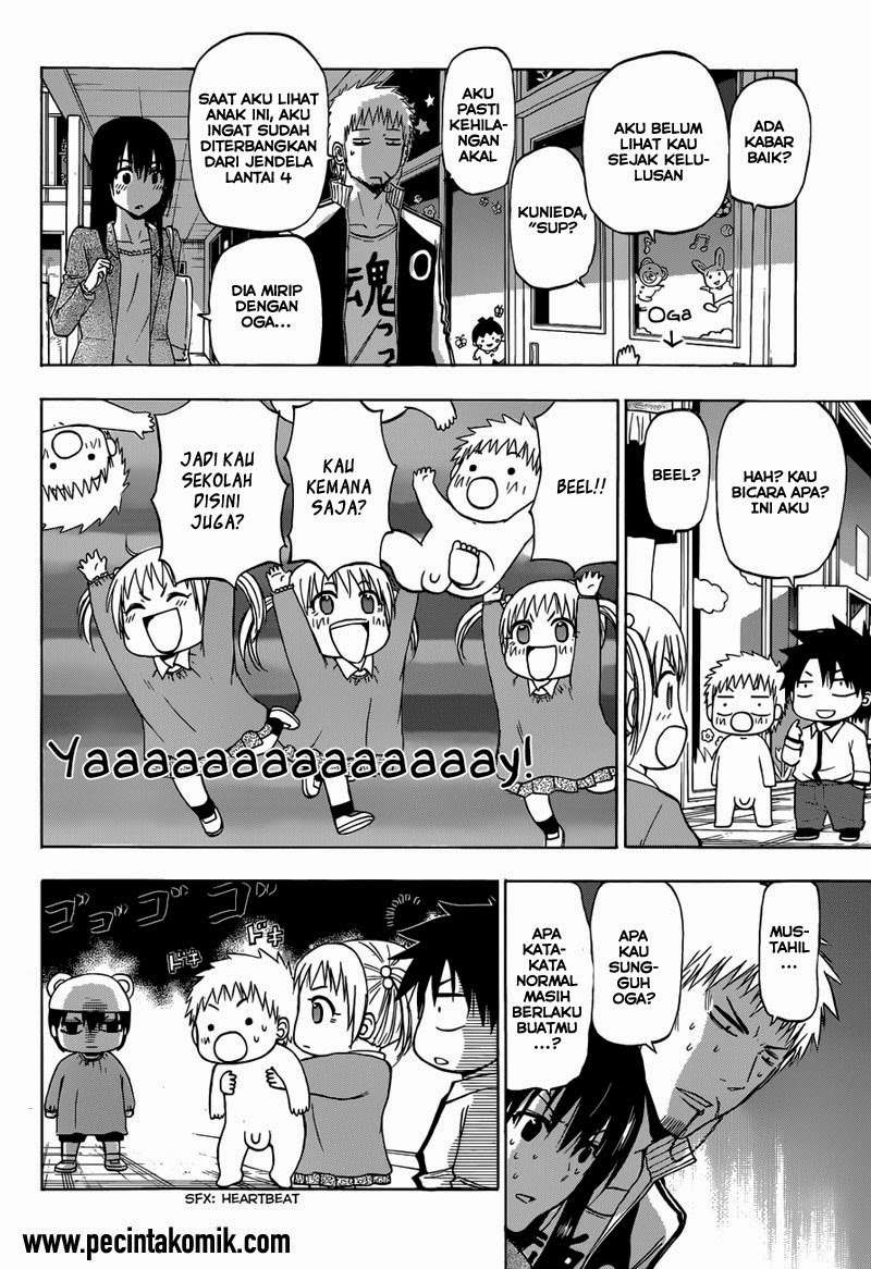 Beelzebub Bab 241.1 halaman 20